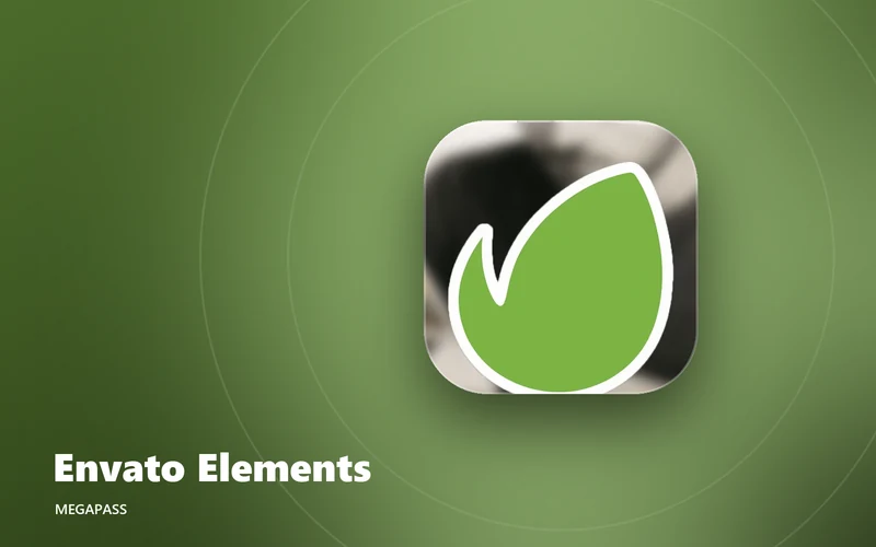 اشتراک Envato Elements