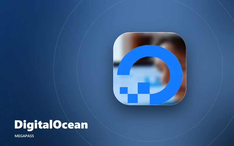 اشتراک DigitalOcean