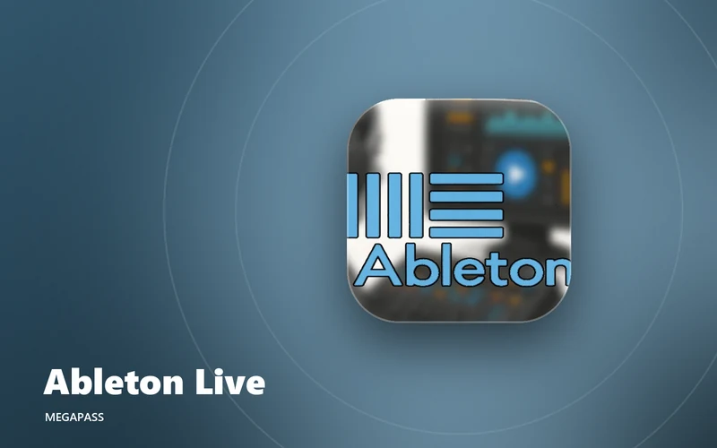 اشتراک Ableton Live