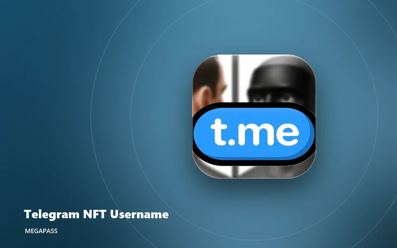 اشتراک Telegram NFT Username
