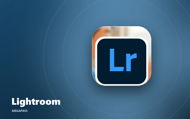 اشتراک Lightroom