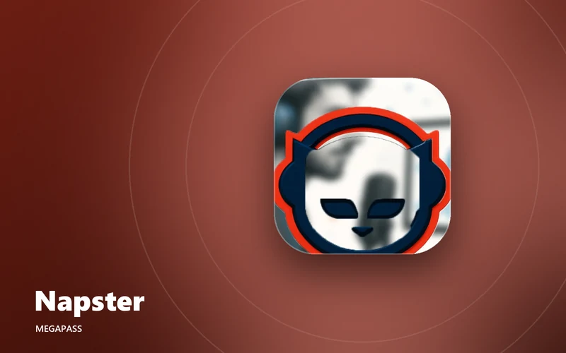 اشتراک Napster