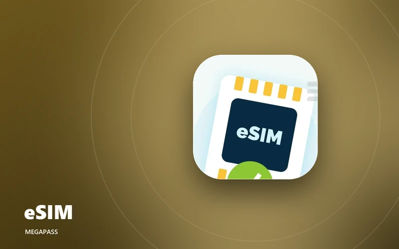 اشتراک eSIM