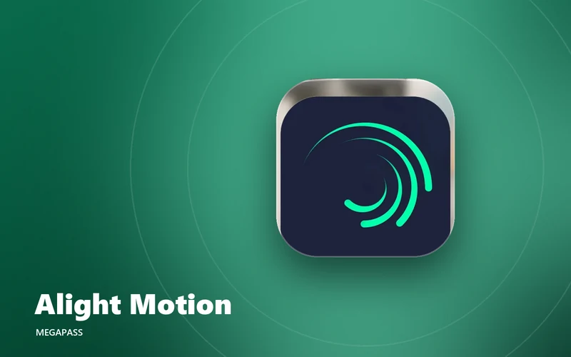 اشتراک Alight Motion