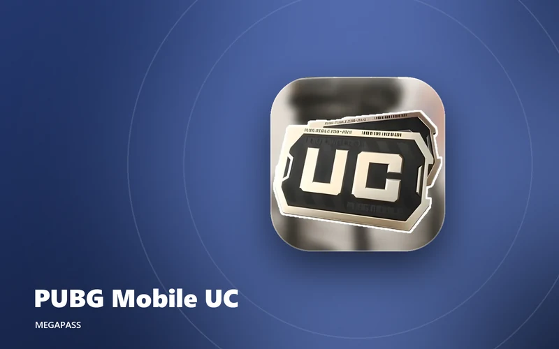 PUBG Mobile UC