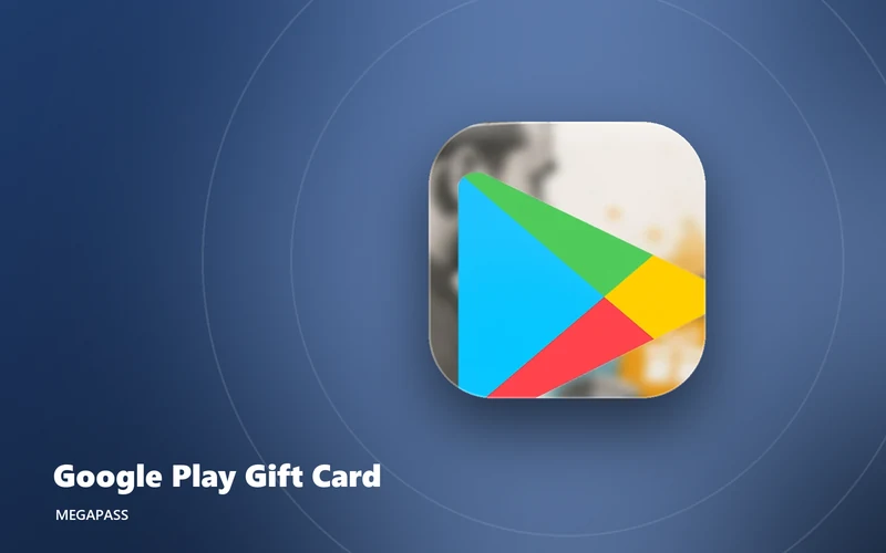 Google Play Gift Card