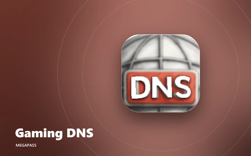 Gaming DNS