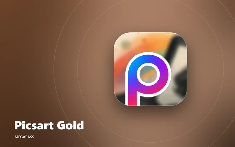 اشتراک Picsart Gold