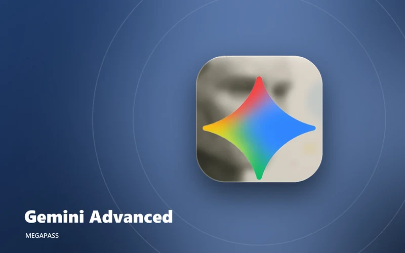 اشتراک Gemini Advanced