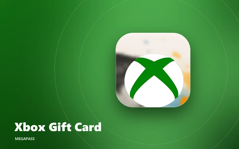 Xbox Gift Card