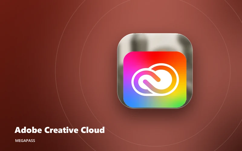 اشتراک Adobe Creative Cloud