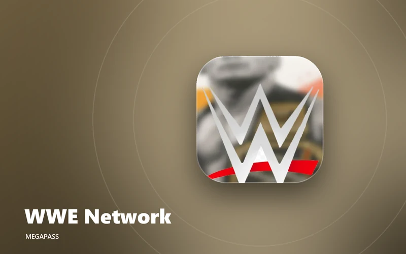 اشتراک WWE Network