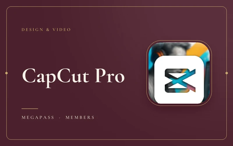 اشتراک CapCut Pro