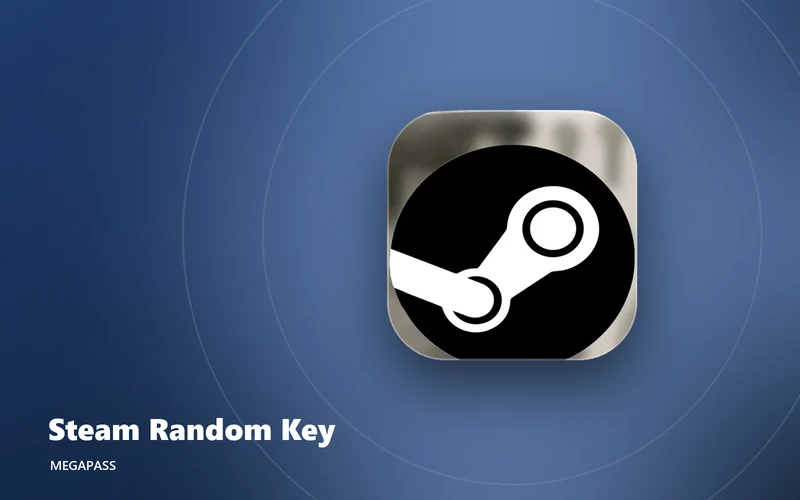 Steam Random Key