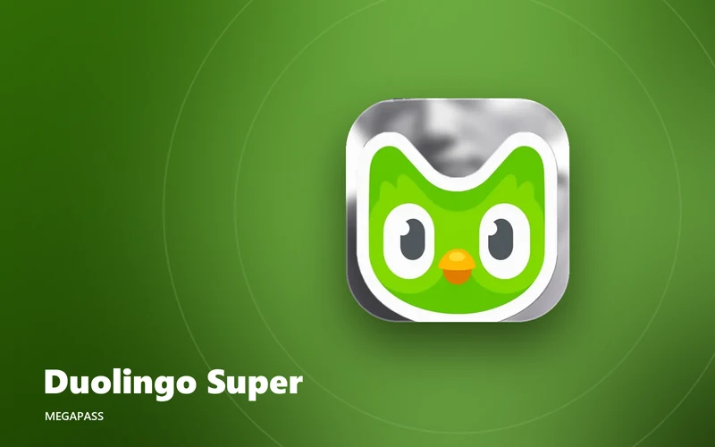 اشتراک Duolingo Super