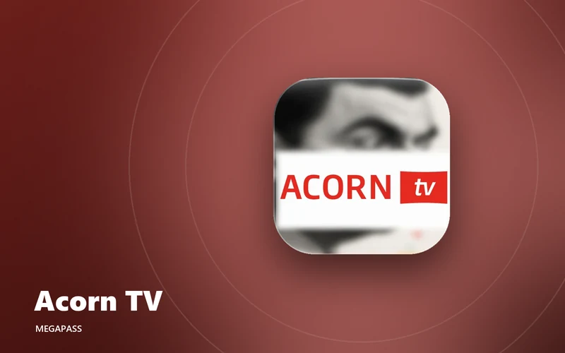 اشتراک Acorn TV