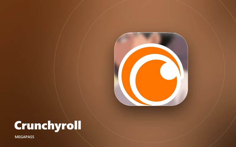 اشتراک Crunchyroll