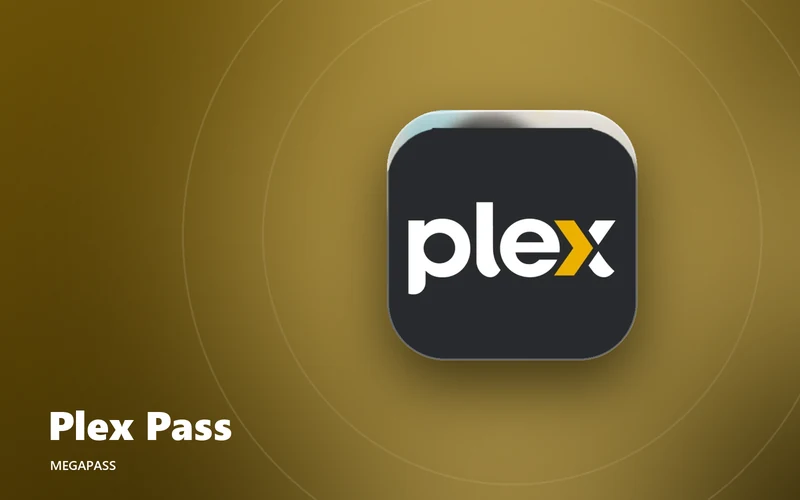 اشتراک Plex Pass