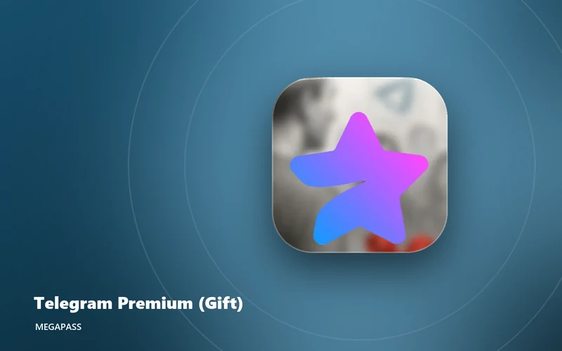 اشتراک Telegram Premium (Gift)