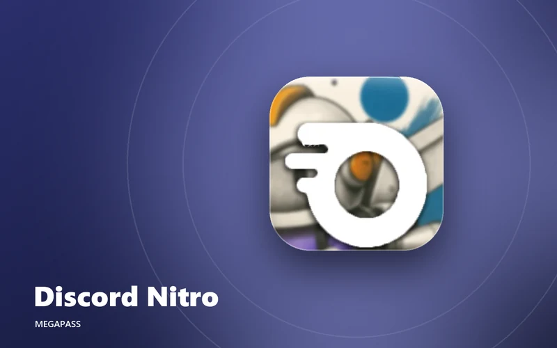 اشتراک Discord Nitro