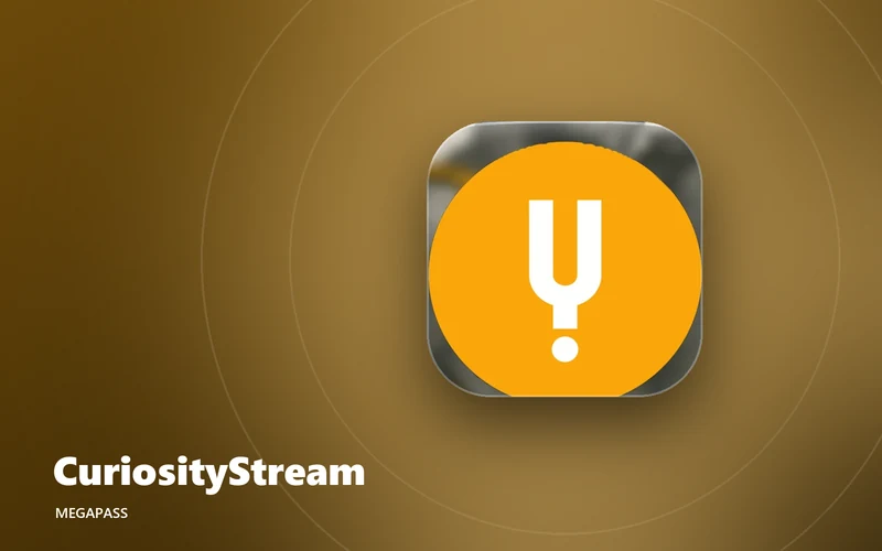 اشتراک CuriosityStream