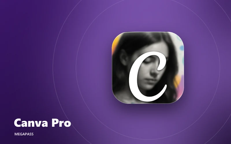 اشتراک Canva Pro
