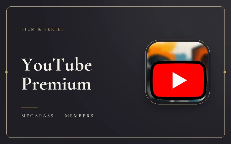 اشتراک YouTube Premium