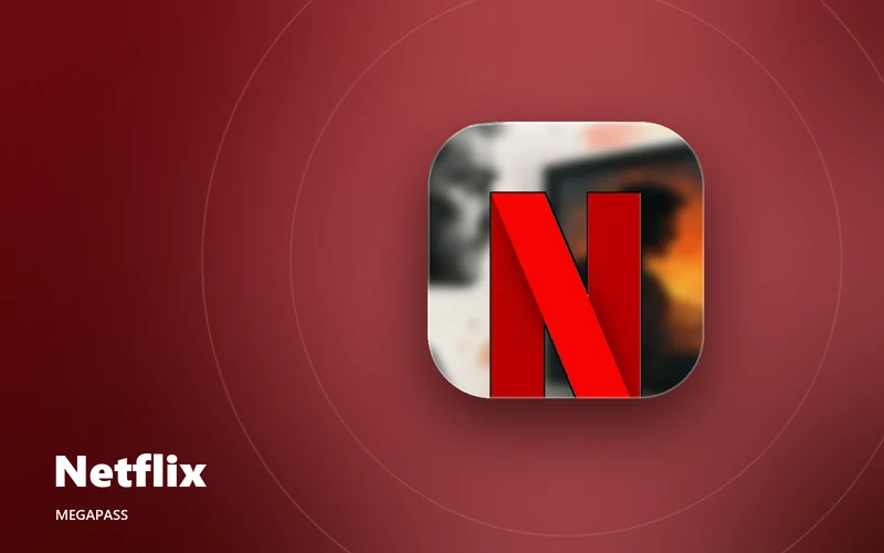 اشتراک Netflix