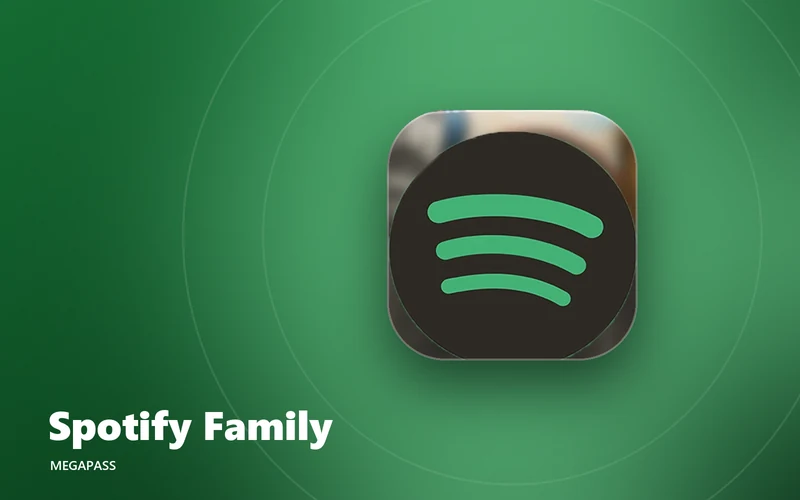 اشتراک Spotify Family